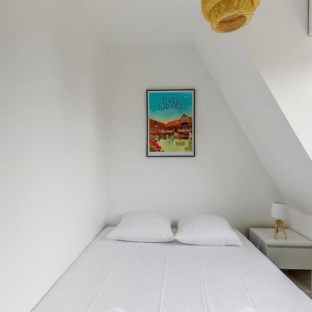 Appartement Alba - Welkeys Villers-sur-Mer Eksteriør billede