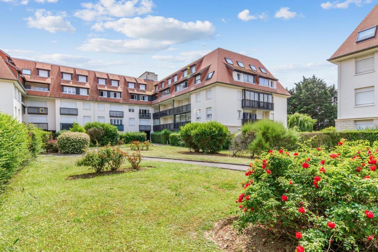 Appartement Alba - Welkeys Villers-sur-Mer Eksteriør billede