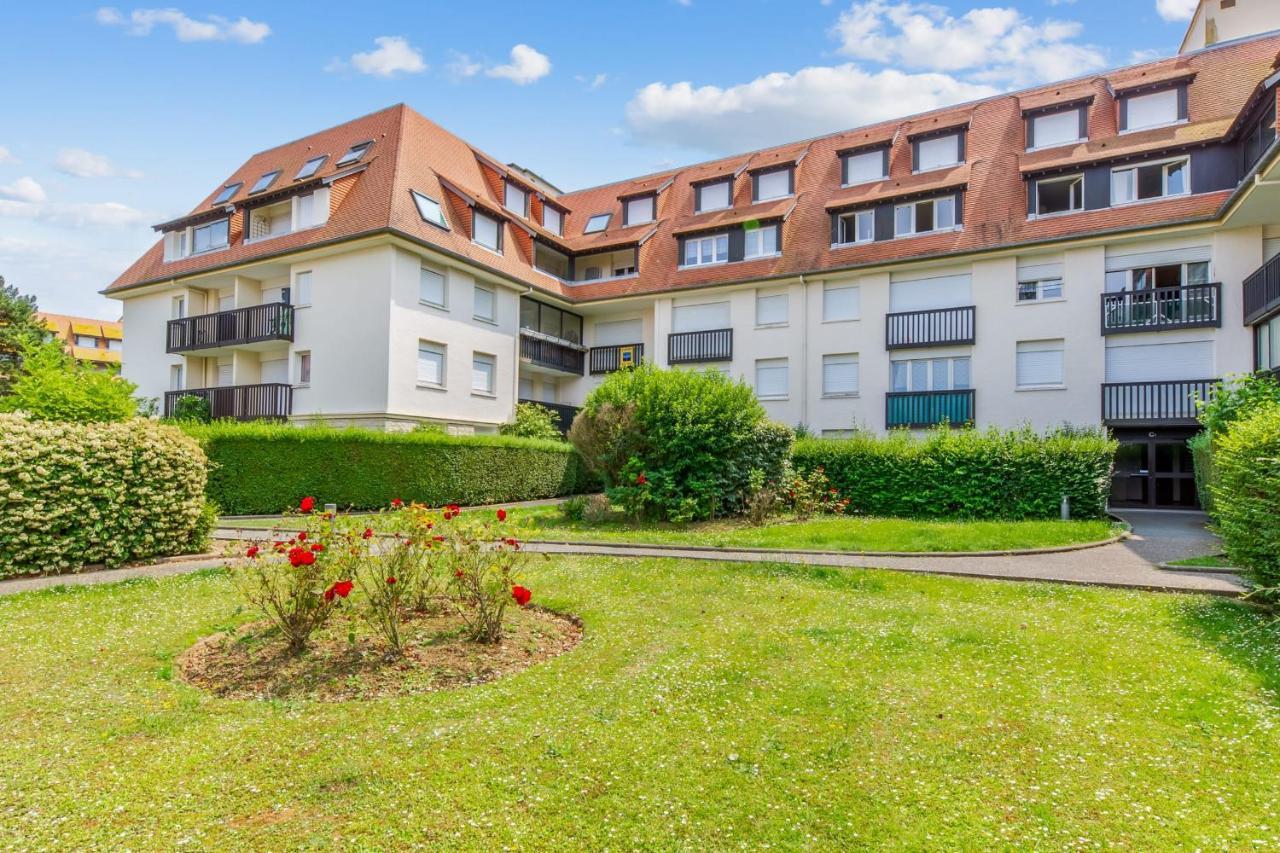 Appartement Alba - Welkeys Villers-sur-Mer Eksteriør billede