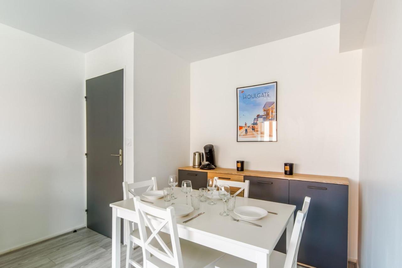 Appartement Alba - Welkeys Villers-sur-Mer Eksteriør billede